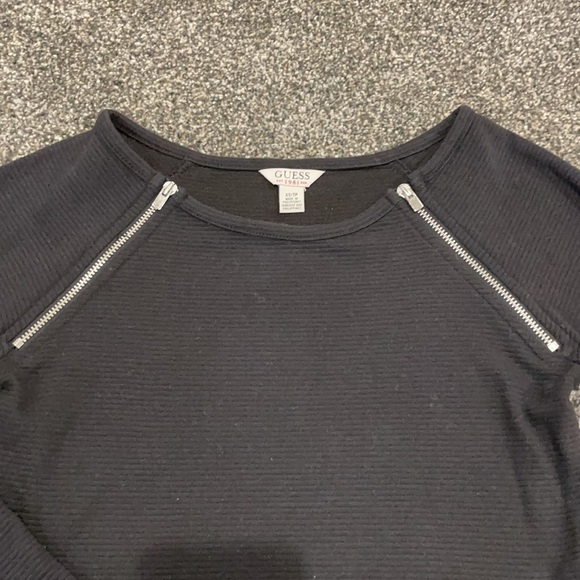 Guess crop top - Picture 4 of 5